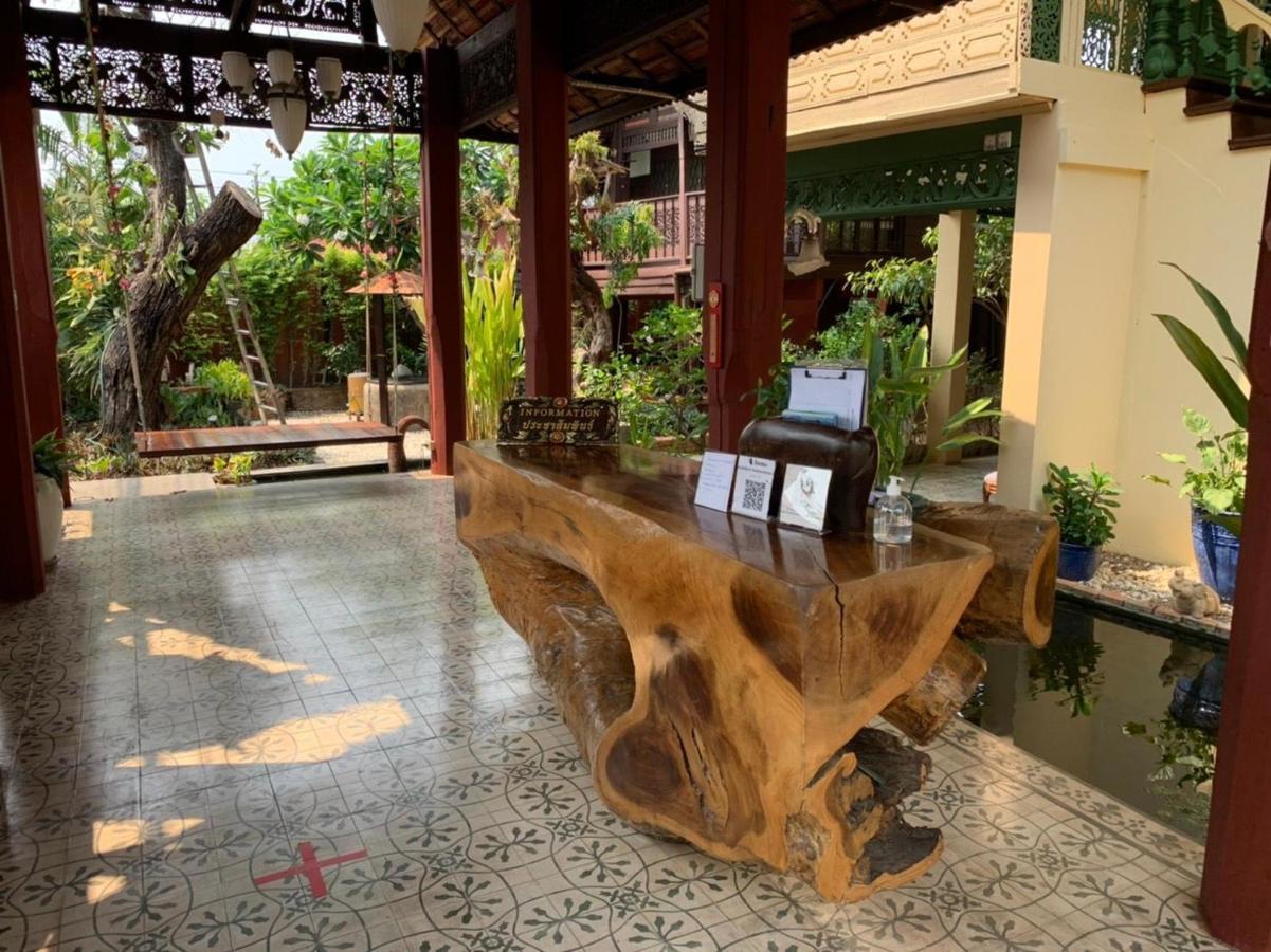 Donpin8-Timeless House Chiang Mai Hotell Eksteriør bilde