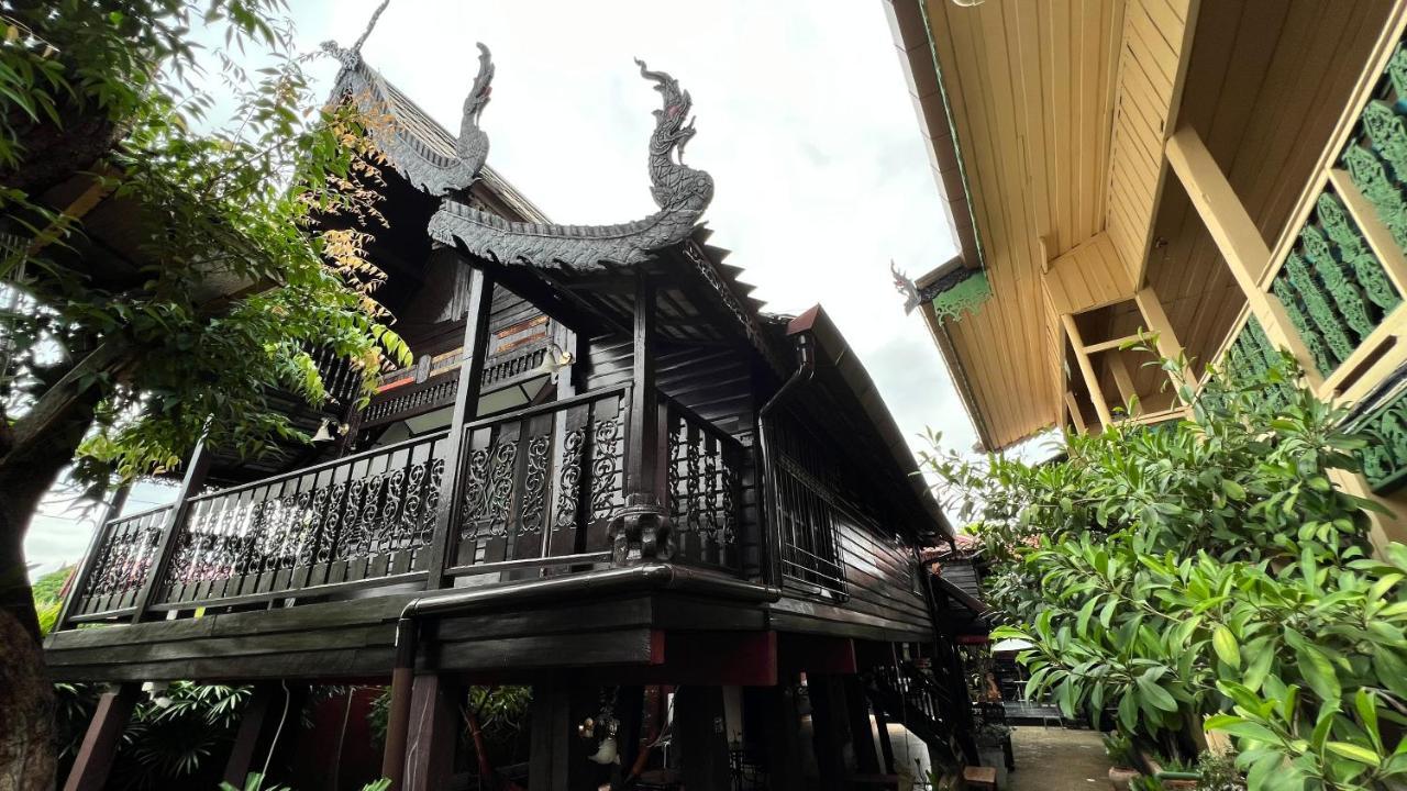 Donpin8-Timeless House Chiang Mai Hotell Eksteriør bilde