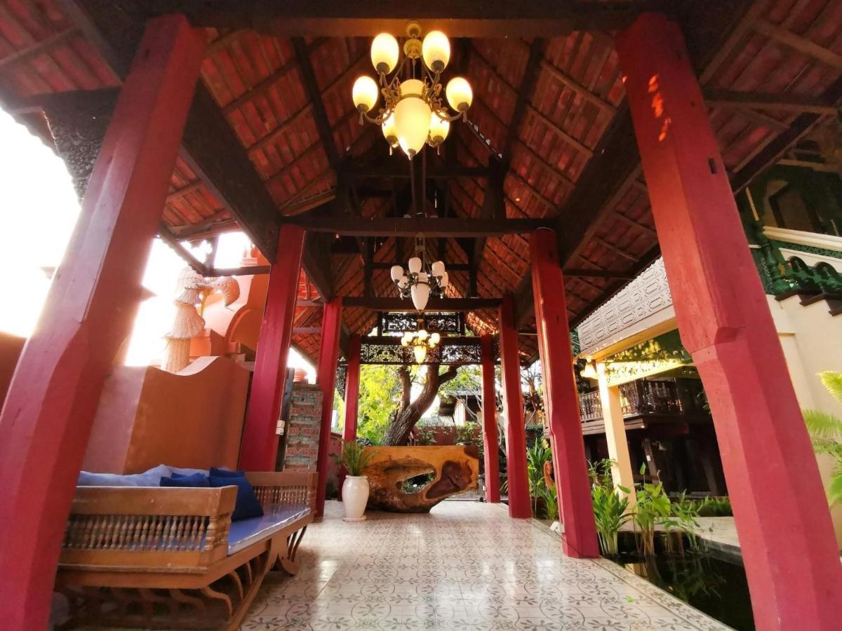 Donpin8-Timeless House Chiang Mai Hotell Eksteriør bilde
