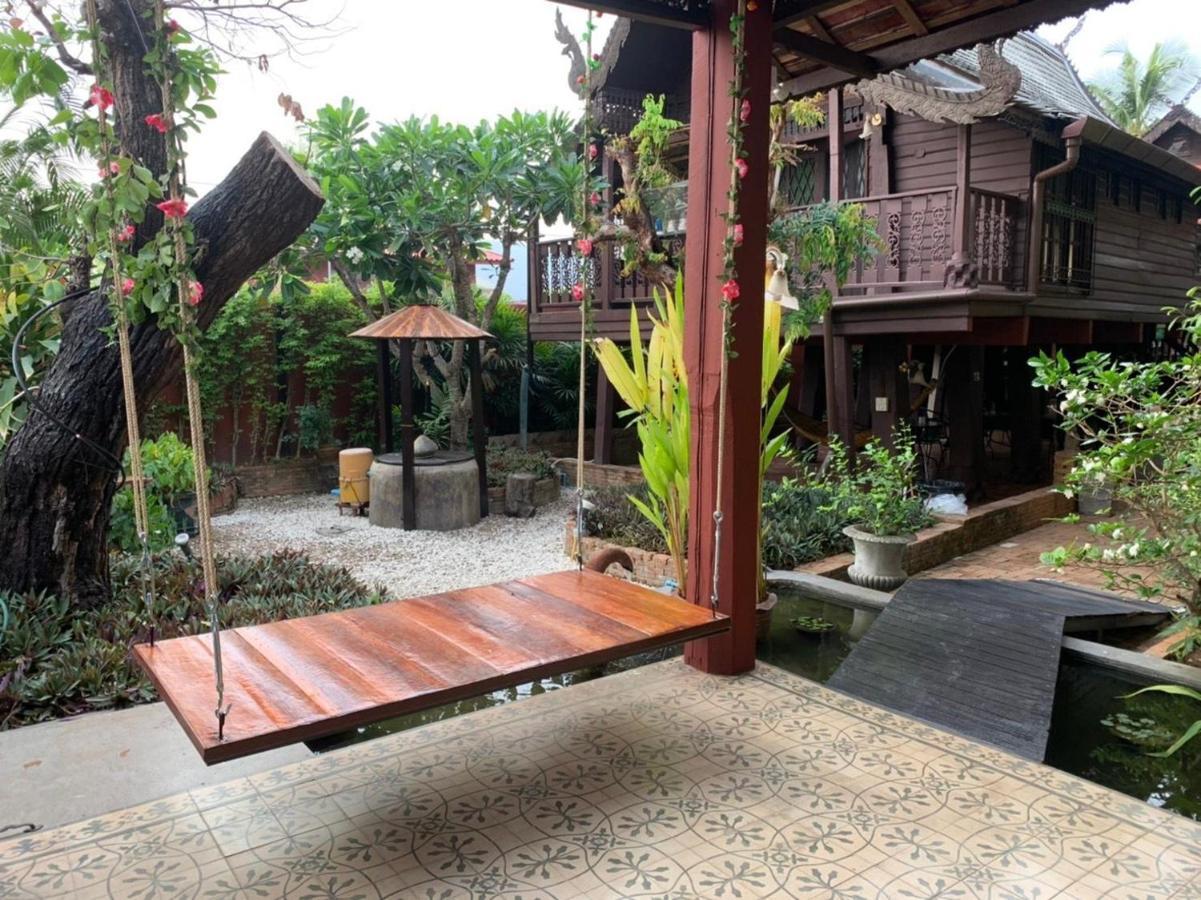 Donpin8-Timeless House Chiang Mai Hotell Eksteriør bilde