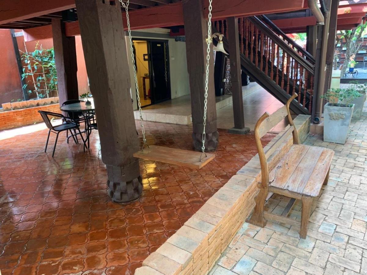 Donpin8-Timeless House Chiang Mai Hotell Eksteriør bilde