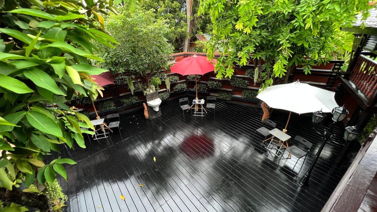 Donpin8-Timeless House Chiang Mai Hotell Eksteriør bilde