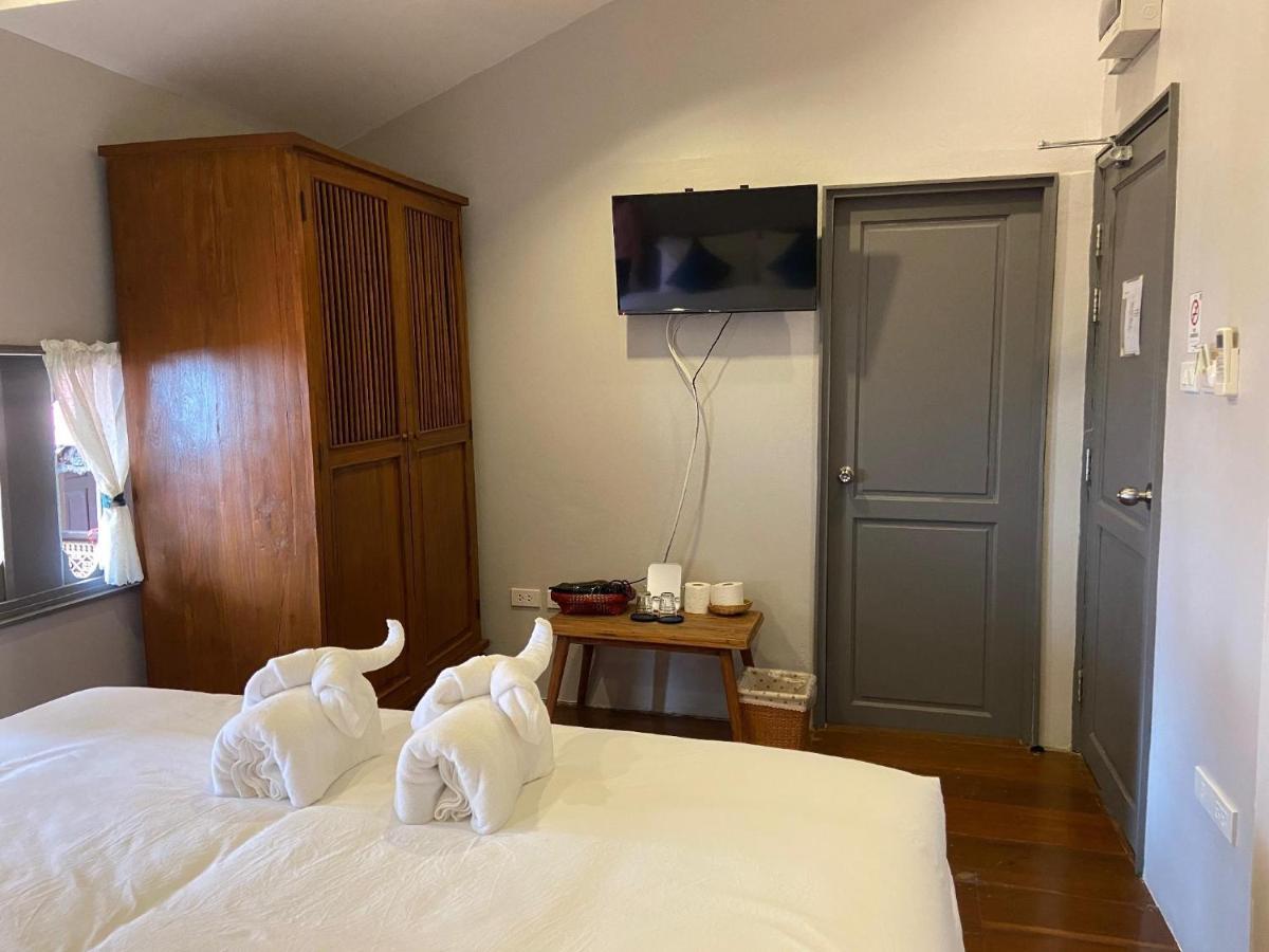 Donpin8-Timeless House Chiang Mai Hotell Eksteriør bilde