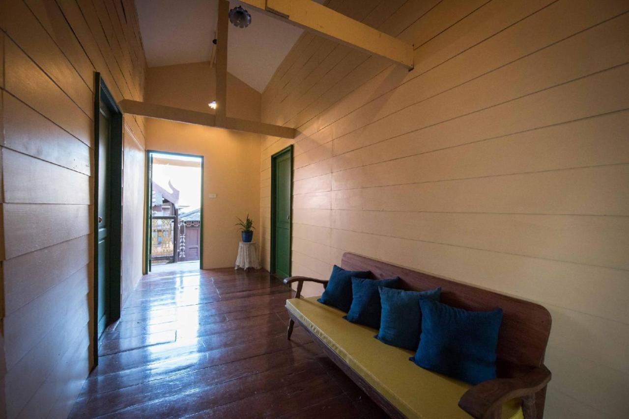 Donpin8-Timeless House Chiang Mai Hotell Eksteriør bilde