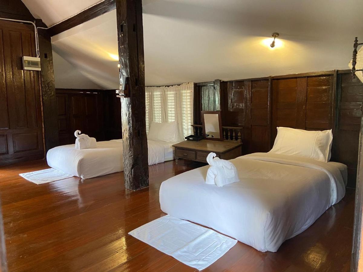 Donpin8-Timeless House Chiang Mai Hotell Eksteriør bilde