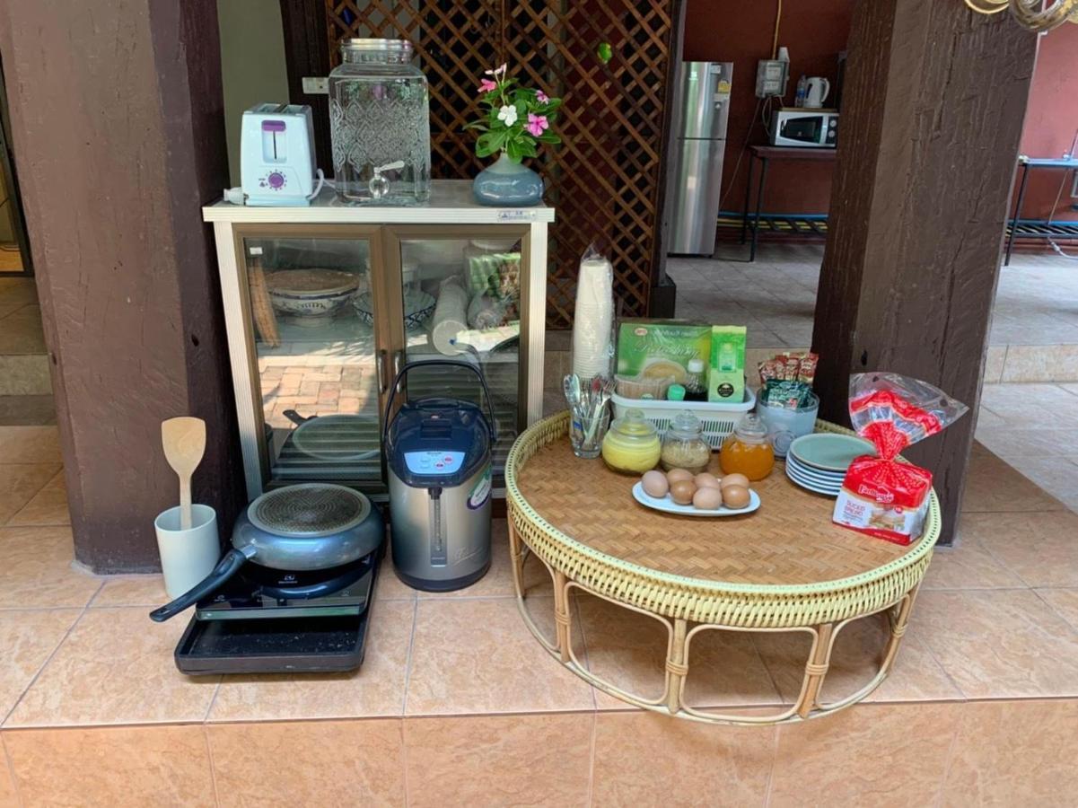 Donpin8-Timeless House Chiang Mai Hotell Eksteriør bilde