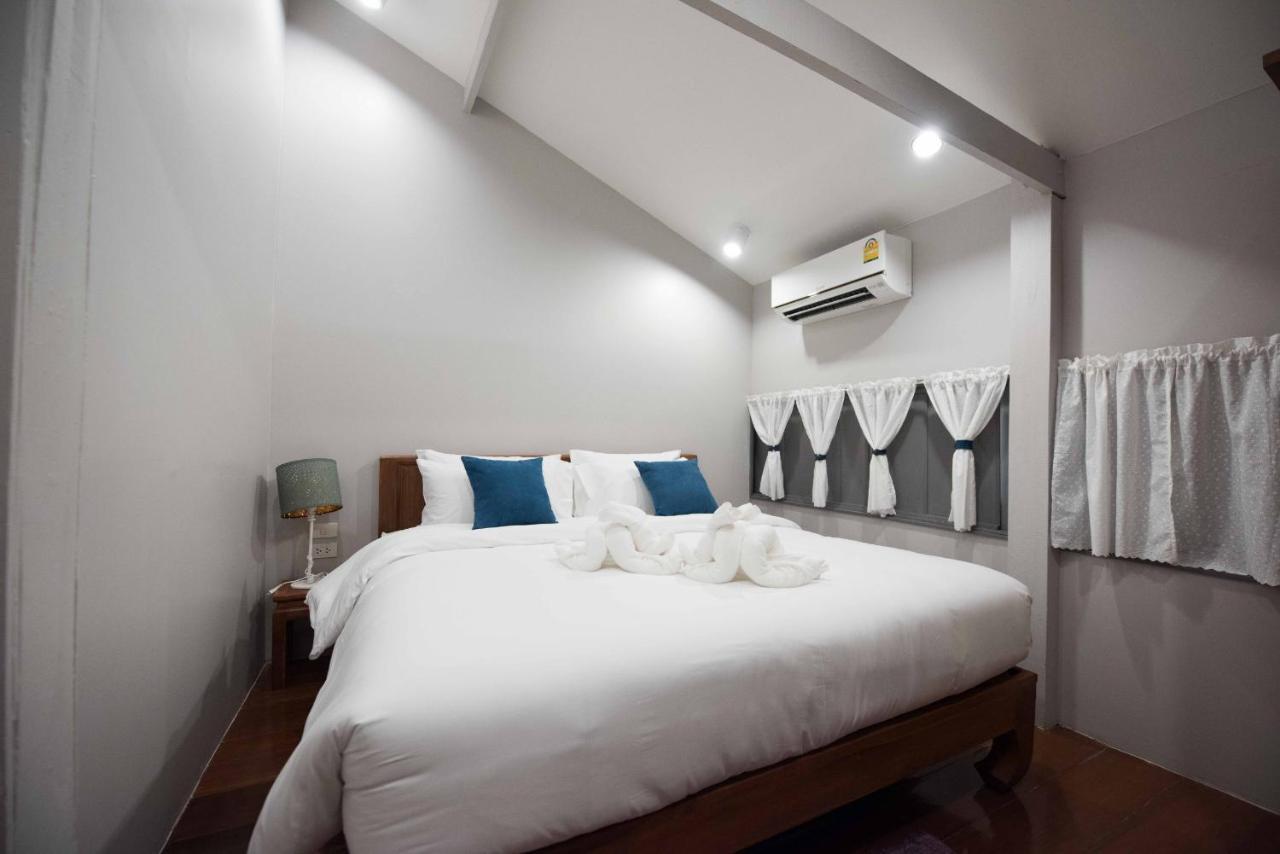 Donpin8-Timeless House Chiang Mai Hotell Eksteriør bilde