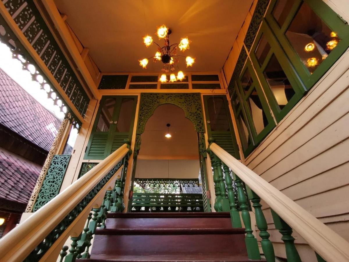 Donpin8-Timeless House Chiang Mai Hotell Eksteriør bilde