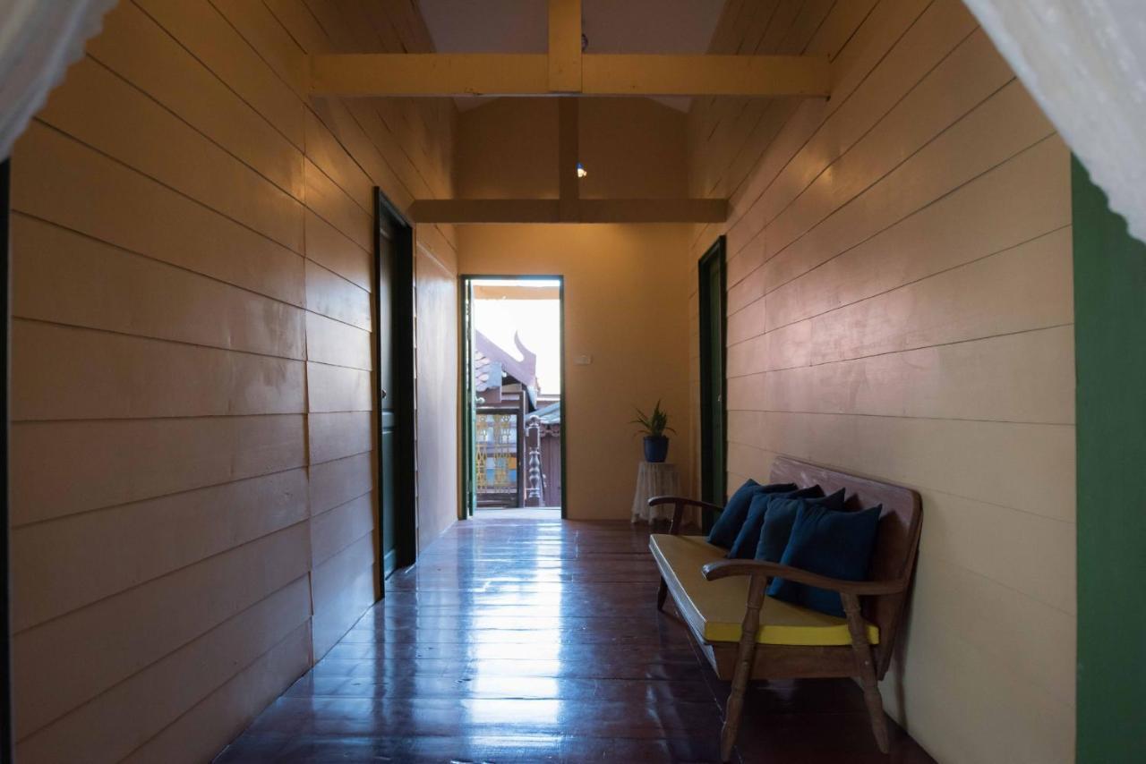 Donpin8-Timeless House Chiang Mai Hotell Eksteriør bilde