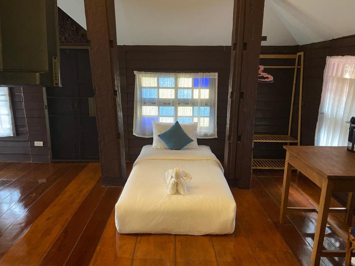 Donpin8-Timeless House Chiang Mai Hotell Eksteriør bilde
