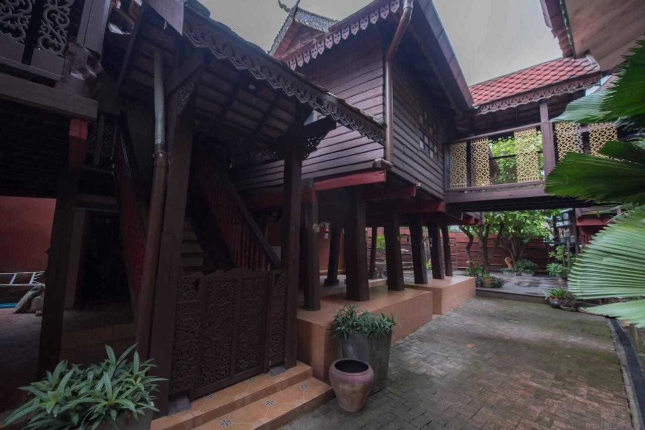 Donpin8-Timeless House Chiang Mai Hotell Eksteriør bilde